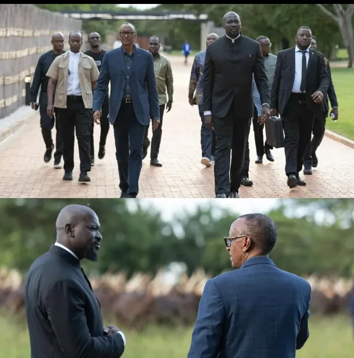 President Kagame Shares Agricultural Vision with Guinea’s Leader in Bugesera